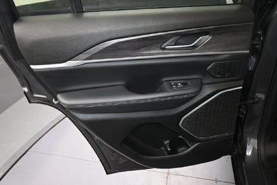 2022 Jeep Grand Cherokee 4xe