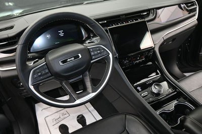 2022 Jeep Grand Cherokee 4xe