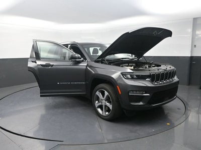 2022 Jeep Grand Cherokee 4xe