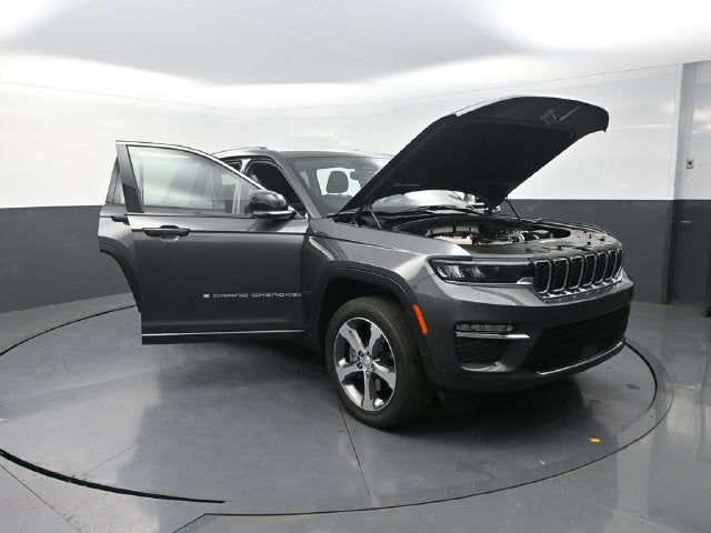 2022 Jeep Grand Cherokee 4xe