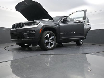 2022 Jeep Grand Cherokee 4xe