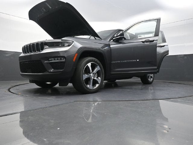 2022 Jeep Grand Cherokee 4xe