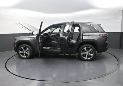 2022 Jeep Grand Cherokee 4xe