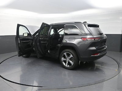 2022 Jeep Grand Cherokee 4xe