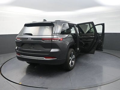 2022 Jeep Grand Cherokee 4xe