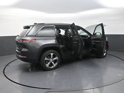 2022 Jeep Grand Cherokee 4xe