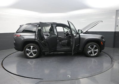 2022 Jeep Grand Cherokee 4xe