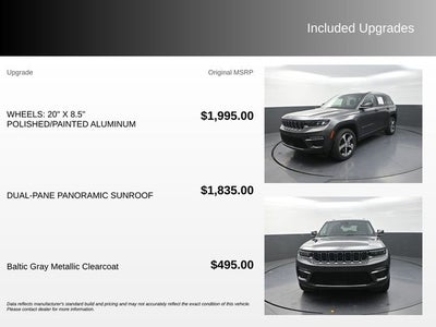 2022 Jeep Grand Cherokee 4xe