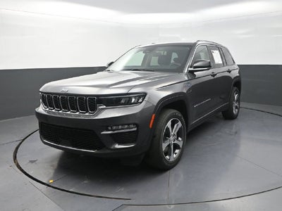2022 Jeep Grand Cherokee 4xe