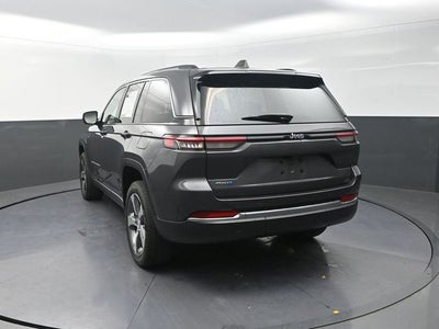 2022 Jeep Grand Cherokee 4xe