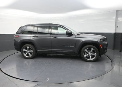 2022 Jeep Grand Cherokee 4xe