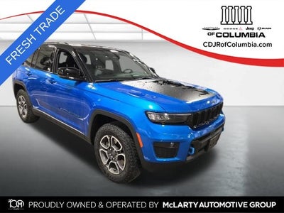 2023 Jeep Grand Cherokee Trailhawk 4xe