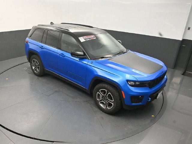 2023 Jeep Grand Cherokee Trailhawk 4xe