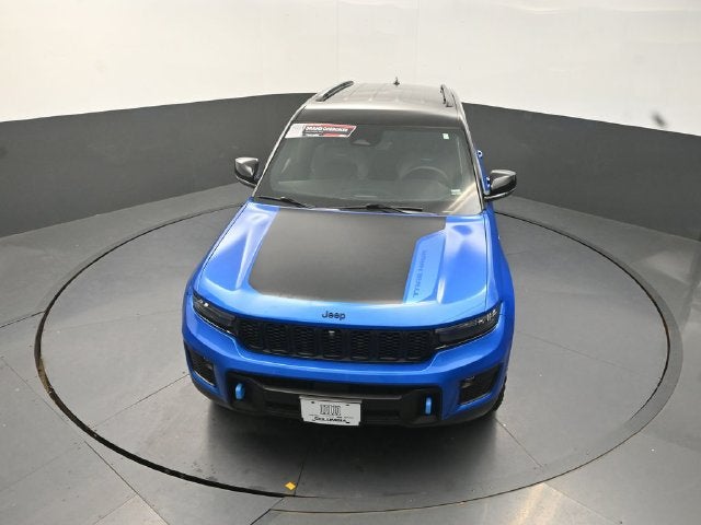2023 Jeep Grand Cherokee Trailhawk 4xe