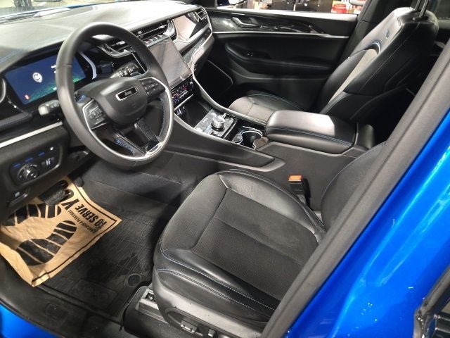 2023 Jeep Grand Cherokee Trailhawk 4xe