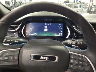 2023 Jeep Grand Cherokee Trailhawk 4xe