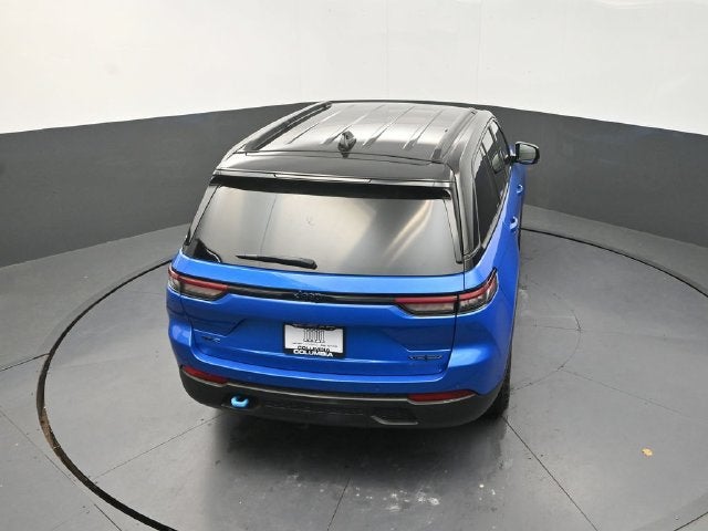 2023 Jeep Grand Cherokee Trailhawk 4xe