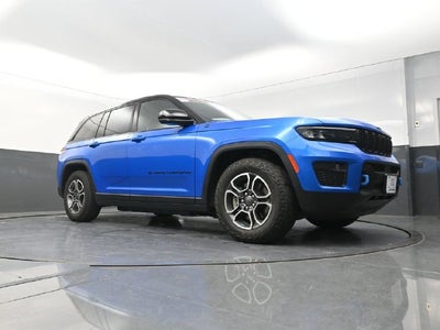 2023 Jeep Grand Cherokee Trailhawk 4xe
