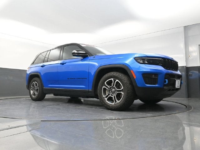 2023 Jeep Grand Cherokee Trailhawk 4xe