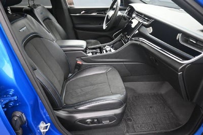 2023 Jeep Grand Cherokee Trailhawk 4xe