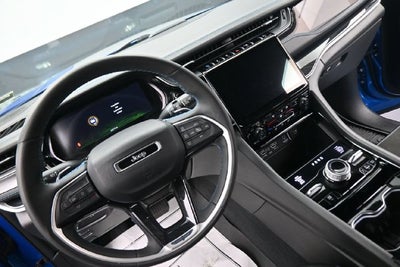 2023 Jeep Grand Cherokee Trailhawk 4xe