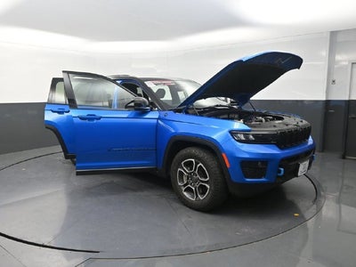 2023 Jeep Grand Cherokee Trailhawk 4xe