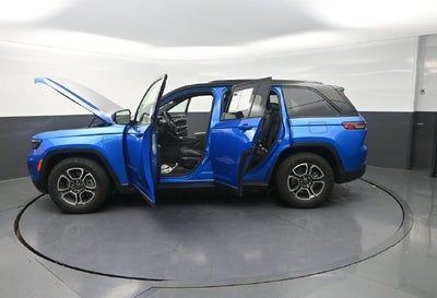 2023 Jeep Grand Cherokee Trailhawk 4xe
