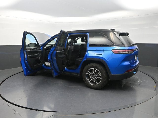 2023 Jeep Grand Cherokee Trailhawk 4xe