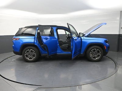 2023 Jeep Grand Cherokee Trailhawk 4xe