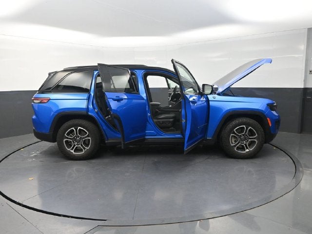 2023 Jeep Grand Cherokee Trailhawk 4xe