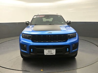 2023 Jeep Grand Cherokee Trailhawk 4xe