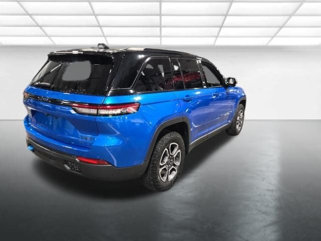 2023 Jeep Grand Cherokee Trailhawk 4xe