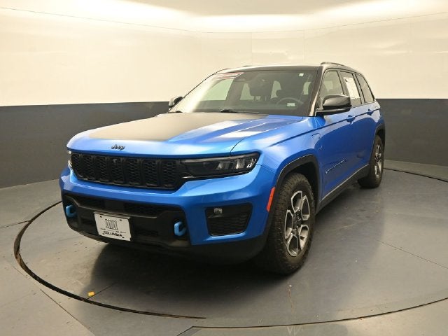 2023 Jeep Grand Cherokee Trailhawk 4xe