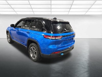 2023 Jeep Grand Cherokee Trailhawk 4xe