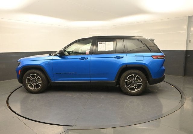 2023 Jeep Grand Cherokee Trailhawk 4xe