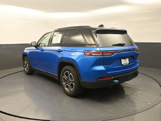 2023 Jeep Grand Cherokee Trailhawk 4xe
