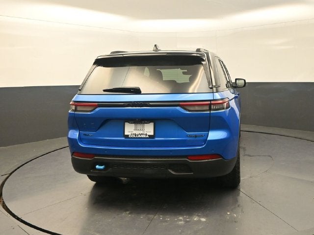 2023 Jeep Grand Cherokee Trailhawk 4xe
