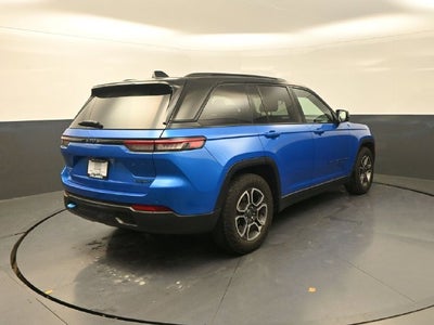2023 Jeep Grand Cherokee Trailhawk 4xe