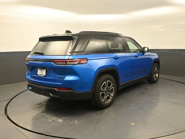 2023 Jeep Grand Cherokee Trailhawk 4xe