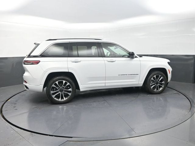 2023 Jeep Grand Cherokee Overland 4xe