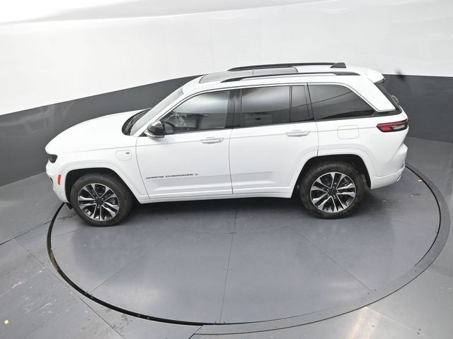2023 Jeep Grand Cherokee Overland 4xe