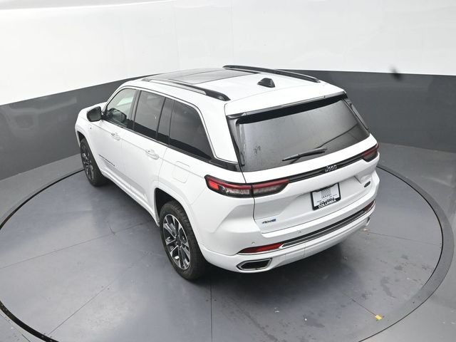 2023 Jeep Grand Cherokee Overland 4xe