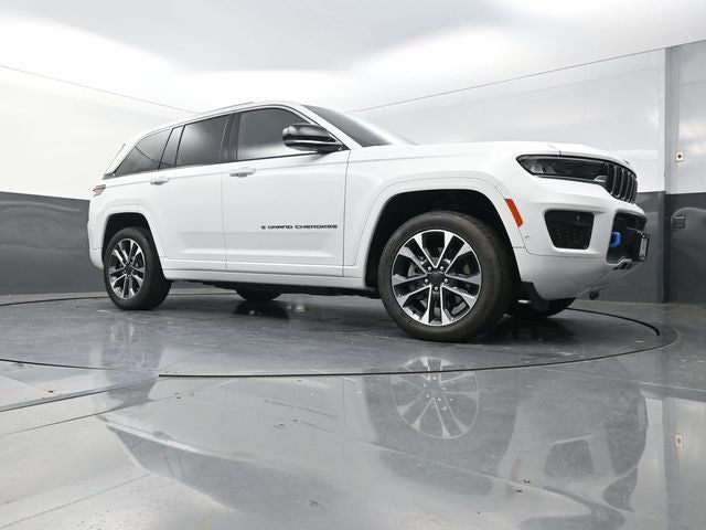 2023 Jeep Grand Cherokee Overland 4xe