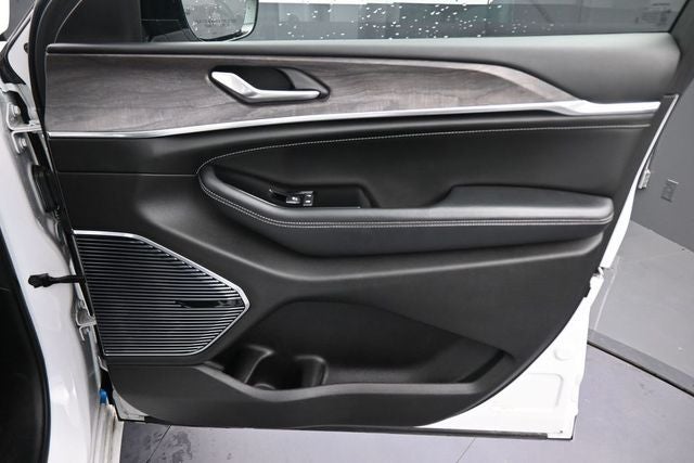 2023 Jeep Grand Cherokee Overland 4xe