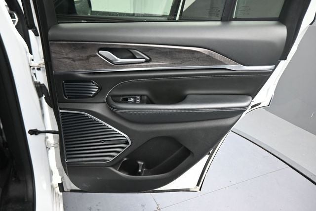 2023 Jeep Grand Cherokee Overland 4xe