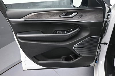 2023 Jeep Grand Cherokee Overland 4xe