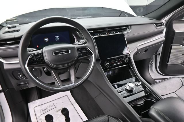 2023 Jeep Grand Cherokee Overland 4xe