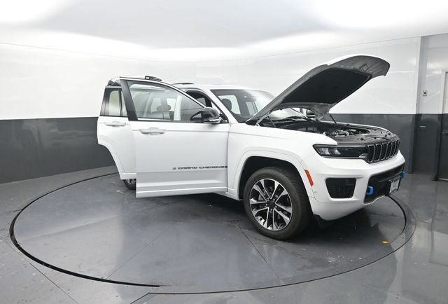 2023 Jeep Grand Cherokee Overland 4xe