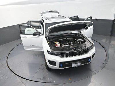 2023 Jeep Grand Cherokee Overland 4xe