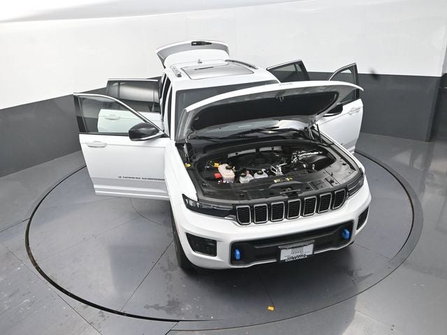 2023 Jeep Grand Cherokee Overland 4xe
